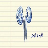 کلیه و گوش