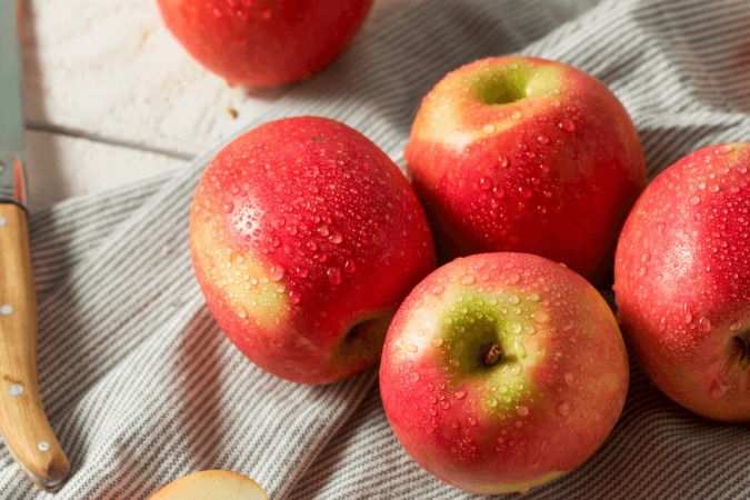 اثرات شگفت انگیز سیب بر سیستم ایمنی